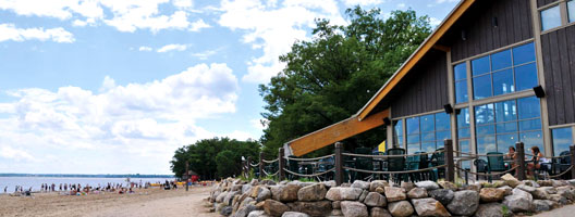 Laurentides, Oka