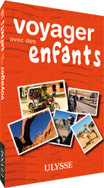 Voyager avec des enfants