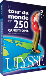 Le tour du monde en 250 questions