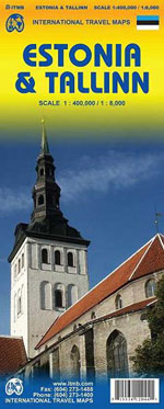 Estonia & Tallinn - Estonie et Tallinn EdPrec