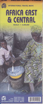 Africa East and Central - Afrique Centrale et Orientale