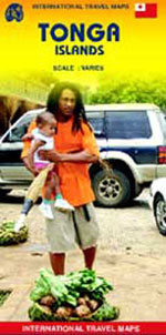 Tonga Islands - Îles Tonga