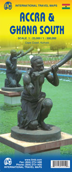 Accra & Ghana South - Accra et le Sud du Ghana