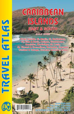 Caribbean East & South Atlas - Atlas Caraïbes Est et Sud