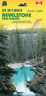 Revelstoke National Park Region