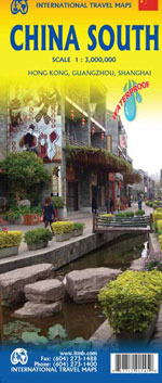 Chine du Sud - China South