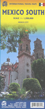 Southern Mexico - Mexique Sud