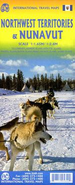 Northwest Territories - Territoires du Nord-Ouest
