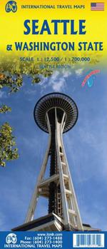 Seattle & Washington State - Seattle et l