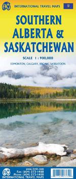 Saskatchewan and Southern Alberta
