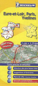 Départements #311 Eure-et-Loir, Paris, Yvelines