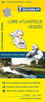 Départements #316 Loire-Atlantique, Vendée
