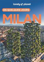 Lonely Planet en Quelques Jours Milan