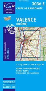 Ign Top 25 #3036 E Valence (Drôme)