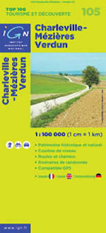 Ign Top 100 #105 Charleville-Mézières, Verdun