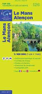 Ign Top 100 #126 le Mans, Alençon