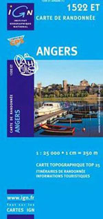 Ign Bleue #1522 et Angers