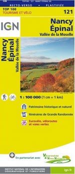 Ign Top 100 #121 Nancy, Épinal