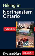 Hiking in Northeastern Ontario