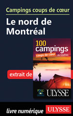 Campings coups de cœur Le nord de Montréal