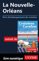 La Nouvelle-Orléans - Port d