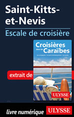 Saint-Kitts-et-Nevis - Escale de croisière