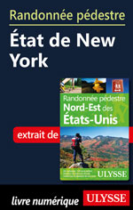 Randonnée pédestre État de New York