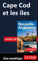 Cape Cod et les îles