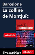 Barcelone - La colline de Montjuïc
