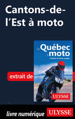Cantons-de-l’Est à moto