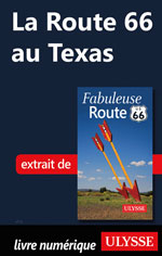 La Route 66 au Texas