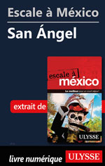 Escale à México - San Ángel