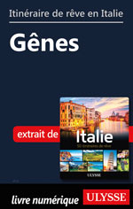 Itinéraire de rêve en Italie - Gênes