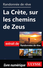 Randonnée de rêve - La Crète, sur les chemins de Zeus