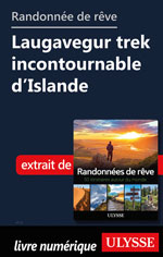 Randonnée de rêve- Laugavegur trek incontournable d’Islande