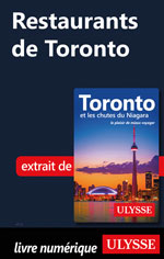 Restaurants de Toronto