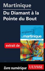 Martinique - Du Diamant à la Pointe du Bout