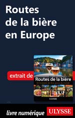 Routes de la bière en Europe