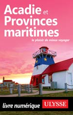 Acadie et Provinces maritimes