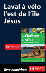 Laval à vélo - l