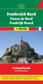 France du Nord - Northern France