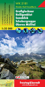 Großglockner, Heiligenblut, Sonnblick, Schobergruppe