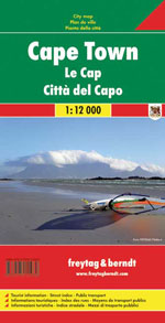Le Cap - Cape Town