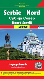 Serbie du Nord - Serbia North