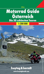 Guide Moto Autriche - Motorbike Guide Austria