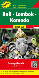 Bali, Lombok & Komodo