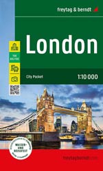 Londres - London Citypocket