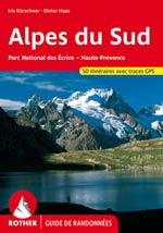 Alpes du Sud, Parc National des Écrins et Haute-Provence