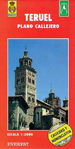 Teruel (Ville+région)