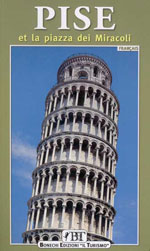 Pise et la Piazza Dei Miracoli